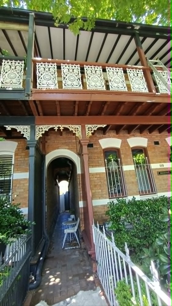 Heritage home painting project by Feher Painting