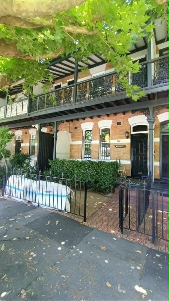 Exterior and heritage home painting project by Feher Painting